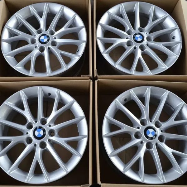 Jante originale bmw 17 style 380 seria 1 f20 f21 seria 3 F48 F90 F30