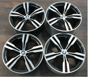 Jante originale BMW G11 G12 7er 20 M sport paket style M648