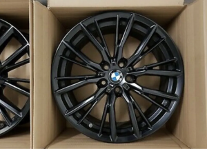 Jante originale BMW R18 seria 3 G20 G21 4 G22 G23 2 G42 18” style 796 - imagine 3