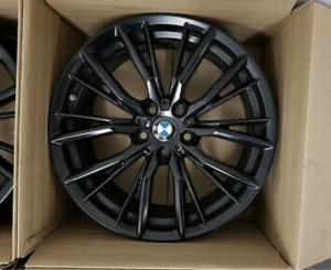 Jante originale BMW R18 seria 3 G20 G21 4 G22 G23 2 G42 18” style 796 - imagine 4