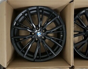 Jante originale BMW R18 seria 3 G20 G21 4 G22 G23 2 G42 18” style 796 - imagine 5