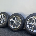Jante originale BMW roti iarna X5 G05 X6 G06 style 735 BMW 6883752