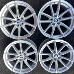 Jante originale BMW X3 G01 X4 G02 18” 6880047 style 618