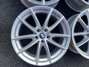 Jante originale BMW X3 G01 X4 G02 18” 6880047 style 618 - imagine 2