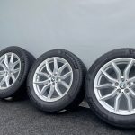 Jante originale BMW roti iarna X5 G05 X6 G06 style 734 BMW 6880685
