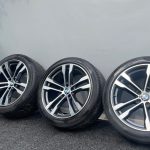 Jante originale BMW X5 F15 X6 F16 M50D style 468 R20 bmw7846788