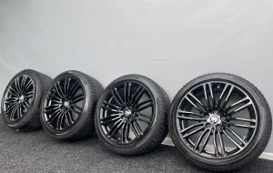 Jante originale BMW R19 seria 5 G30 G31 8 G14 G15 G16 19” style 664 M