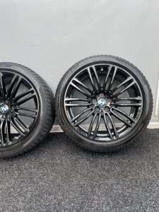 Jante originale BMW R19 seria 5 G30 G31 8 G14 G15 G16 19” style 664 M - imagine 2