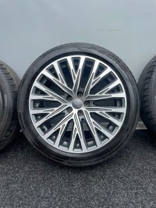 Jante originale audi A8 S8 4N D4 D5 A7 A6 4K 20” S line 4N0601025M - imagine 3