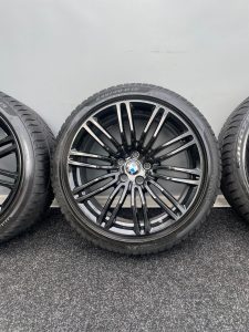 Jante originale BMW R19 seria 5 G30 G31 8 G14 G15 G16 19” style 664 M - imagine 3