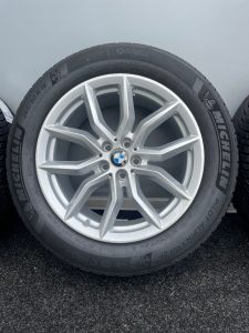 Jante originale BMW roti iarna X5 G05 X6 G06 style 734 BMW 6880685 - imagine 4