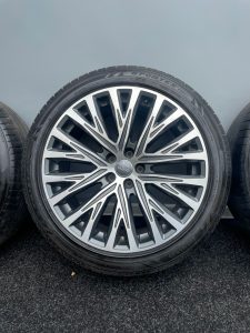 Jante originale audi A8 S8 4N D4 D5 A7 A6 4K 20” S line 4N0601025M - imagine 4