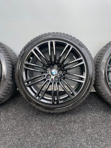 Jante originale BMW R19 seria 5 G30 G31 8 G14 G15 G16 19” style 664 M - imagine 4