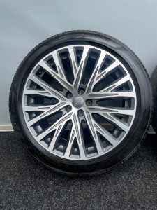 Jante originale audi A8 S8 4N D4 D5 A7 A6 4K 20” S line 4N0601025M - imagine 5