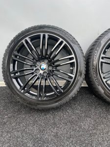 Jante originale BMW R19 seria 5 G30 G31 8 G14 G15 G16 19” style 664 M - imagine 5