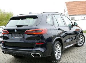 Jante originale BMW roti iarna X5 G05 X6 G06 style 734 BMW 6880685 - imagine 7