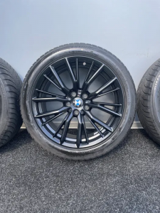 Jante originale BMW R18 seria 3 G20 G21 4 G22 G23 2 G42 18” style 796 - imagine 4