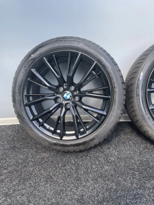 Jante originale BMW R18 seria 3 G20 G21 4 G22 G23 2 G42 18” style 796 - imagine 5