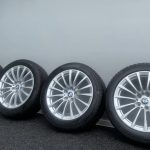 Jante originale BMW G30 G31 G32 18” roti iarna style 619 245/45/18