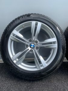 Jante originale bmw x5 f15 x6 f16 19 style 467 M sportpaket R19 - imagine 5