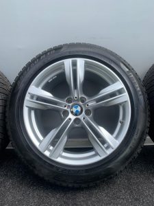 Jante originale bmw x5 f15 x6 f16 19 style 467 M sportpaket R19 - imagine 4