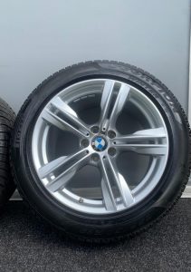 Jante originale bmw x5 f15 x6 f16 19 style 467 M sportpaket R19 - imagine 2