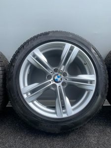 Jante originale bmw x5 f15 x6 f16 19 style 467 M sportpaket R19 - imagine 3