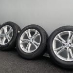 Jante originale roti iarna BMW X3 G01 X4 G02 18“ style 688 6876918