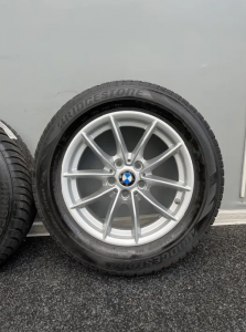 Jante originale BMW 16” seria 3 G20 G21 4 G22 G23 style 774 - imagine 2