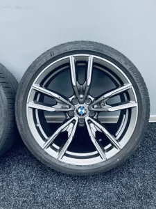 Jante originale BMW R19 seria 3 G20 G21 19” styling 792 Performance - imagine 2