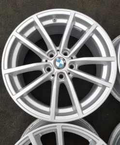 Jante originale BMW seria 3 G20 G21 seria 4 G22 G23 17” style 778 - imagine 2