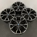Jante originale BMW 21” style M718 Performance BMW X3 G01 X4 G02