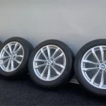 Jante originale roti iarna BMW X3 G01 X4 G02 19“ style 691 6877325