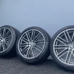 Jante originale PORSCHE CAYENNE COUPE 3 9y E3 22” 9Y0601025BR TURBO 4