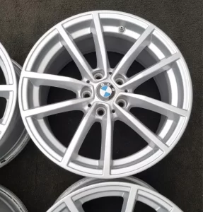Jante originale BMW seria 3 G20 G21 seria 4 G22 G23 17” style 778 - imagine 3