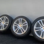 Jante originale roti iarna porsche cayenne 3 coupe 9y E3 9y0601025BD