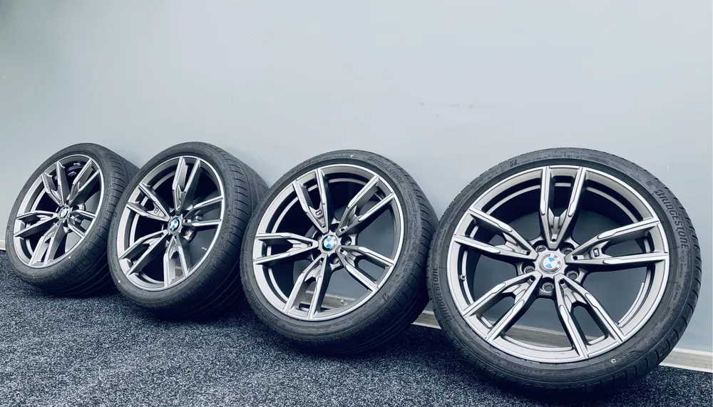 image Jante originale BMW R19 seria 3 G20 G21 19” styling 792 Performance - imagine 1