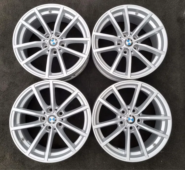 image Jante originale BMW seria 3 G20 G21 seria 4 G22 G23 17” style 778 - imagine 1