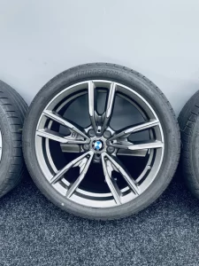Jante originale BMW R19 seria 3 G20 G21 19” styling 792 Performance - imagine 4