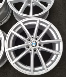 Jante originale BMW seria 3 G20 G21 seria 4 G22 G23 17” style 778 - imagine 4