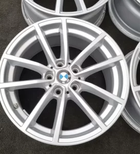 Jante originale BMW seria 3 G20 G21 seria 4 G22 G23 17” style 778 - imagine 5