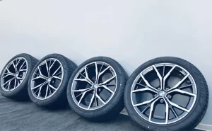 Jante originale BMW R19 seria 5 G30 G31 8 G14 G15 G16 19” style 845