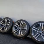 Jante originale BMW seria 8 G15 G16 5 G30 19 M sport paket style 727