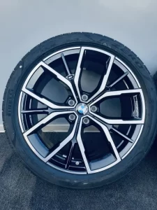 Jante originale BMW R19 seria 5 G30 G31 8 G14 G15 G16 19” style 845 - imagine 5