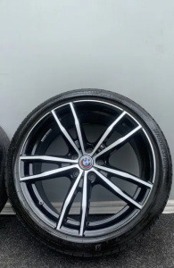Jante originale BMW R19 seria 3 G20 G21 4 G22 G23 19” style 791 - imagine 2