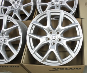 Jante originale VOLVO XC90 XC60 XC40 V60 V90 S90 S60 R18 Y - imagine 2