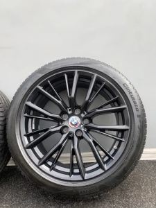 Jante originale BMW seria 3 G20 G21 2 G 42 4 G22 G23 18" - imagine 2
