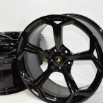 Jante originale LAMBORGHINI URUS 22" 4ML601025P black edition