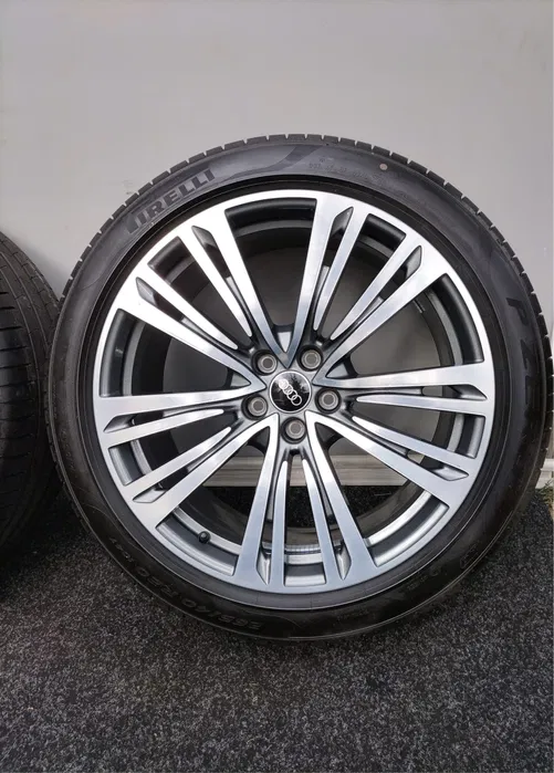 Jante originale audi A8 S8 4N D4 D5 A7 A6 4K 20” S line 4N0601025D ...