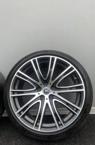 Jante originale BMW R20 seria 5 G30 G31 seria 8 G14 G15 G16 20” style 759 - imagine 2